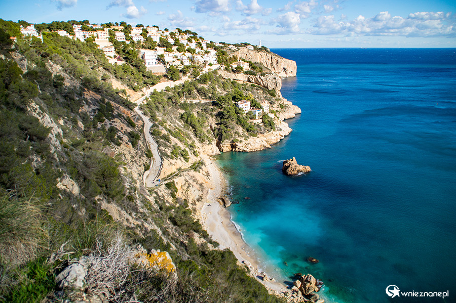 Benidorm. - foto: wnieznane.pl