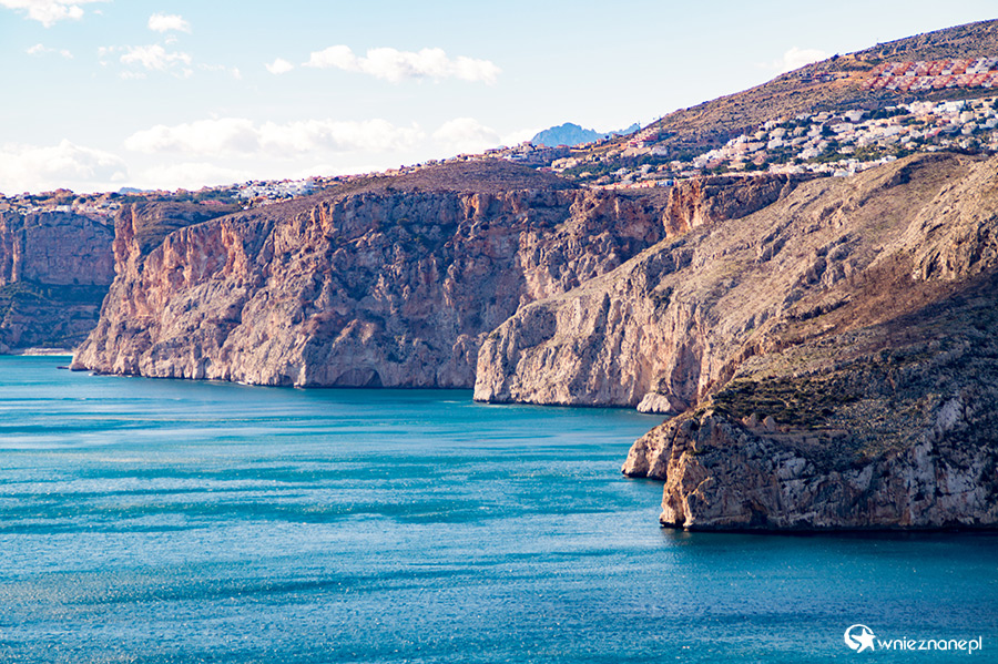 Benidorm. - foto: wnieznane.pl