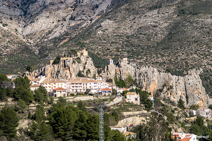 Guadalest. - foto: wnieznane.pl