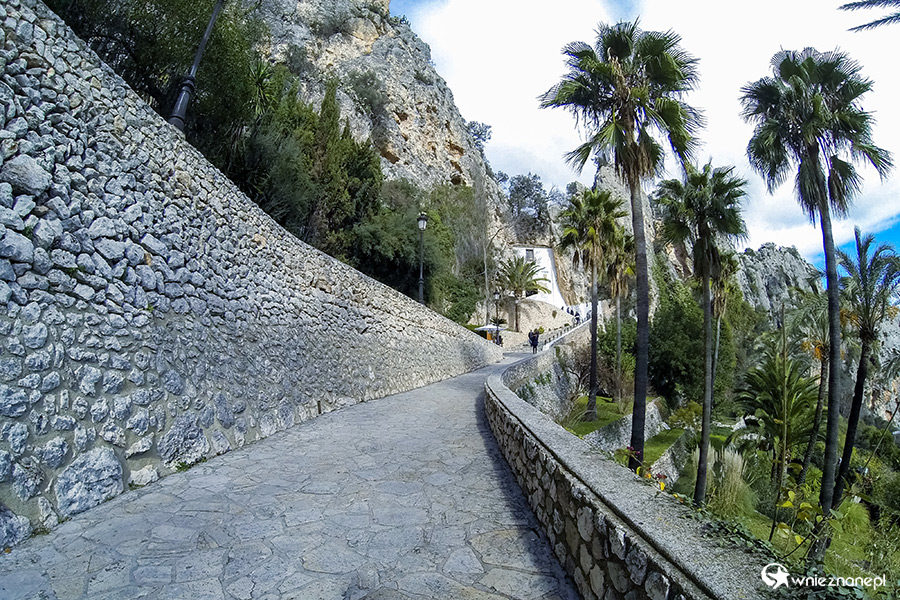 Guadalest. - foto: wnieznane.pl