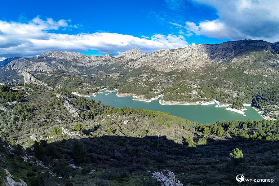 Guadalest. - foto: wnieznane.pl