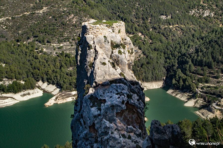 Guadalest. - foto: wnieznane.pl