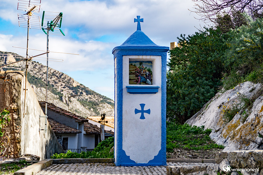 Guadalest. - foto: wnieznane.pl