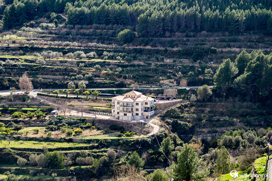 Guadalest. - foto: wnieznane.pl