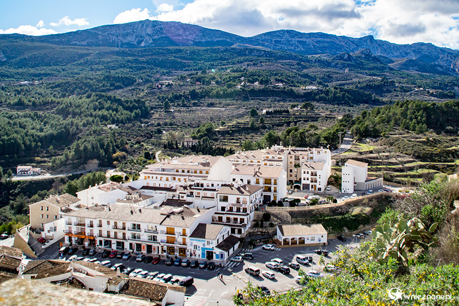 Guadalest. - foto: wnieznane.pl