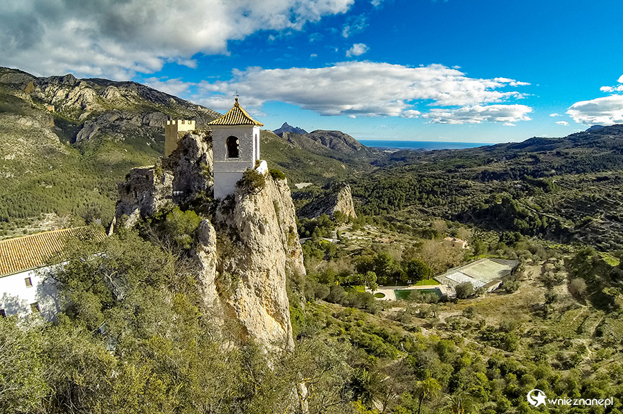 Guadalest. - foto: wnieznane.pl
