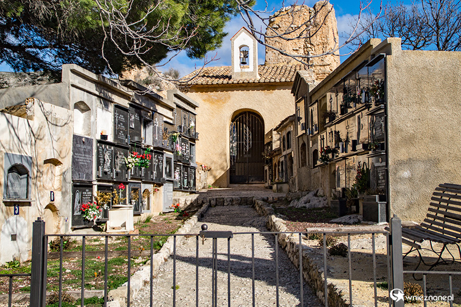 Guadalest. - foto: wnieznane.pl