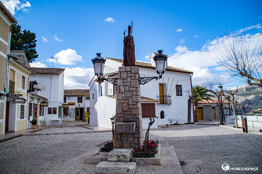 Guadalest. - foto: wnieznane.pl
