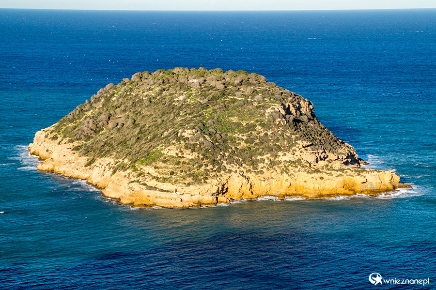 Benidorm. - foto: wnieznane.pl