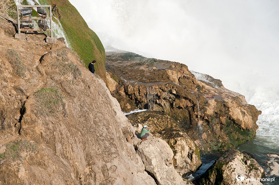 Antalya. Wspaniałe Wodospady Duden. - foto: wnieznane.pl Antalya. Wspaniałe Wodospady Duden. - foto: wnieznane.pl