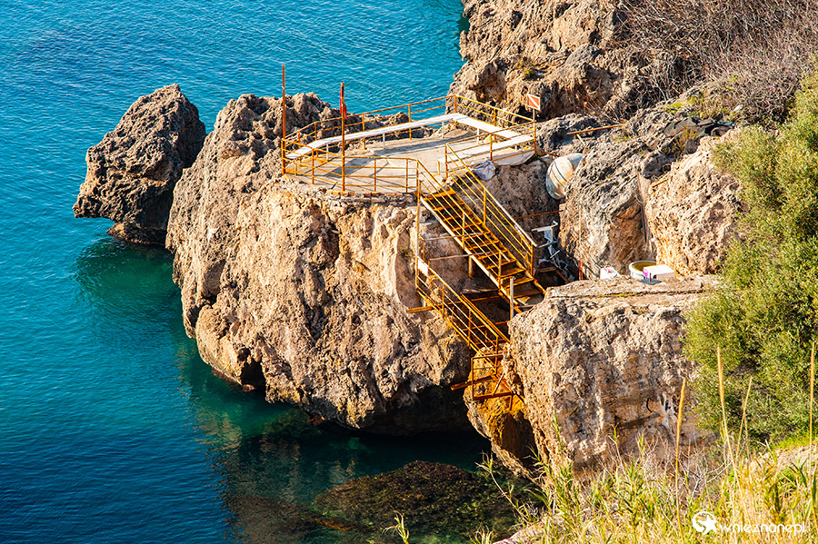 Antalya. Okolice Wodospadów Duden. - foto: wnieznane.pl Antalya. Okolice Wodospadów Duden. - foto: wnieznane.pl