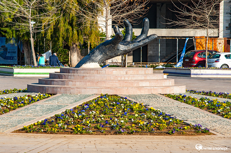 Antalya. W centrum miasta. - foto: wnieznane.pl Antalya. W centrum miasta. - foto: wnieznane.pl