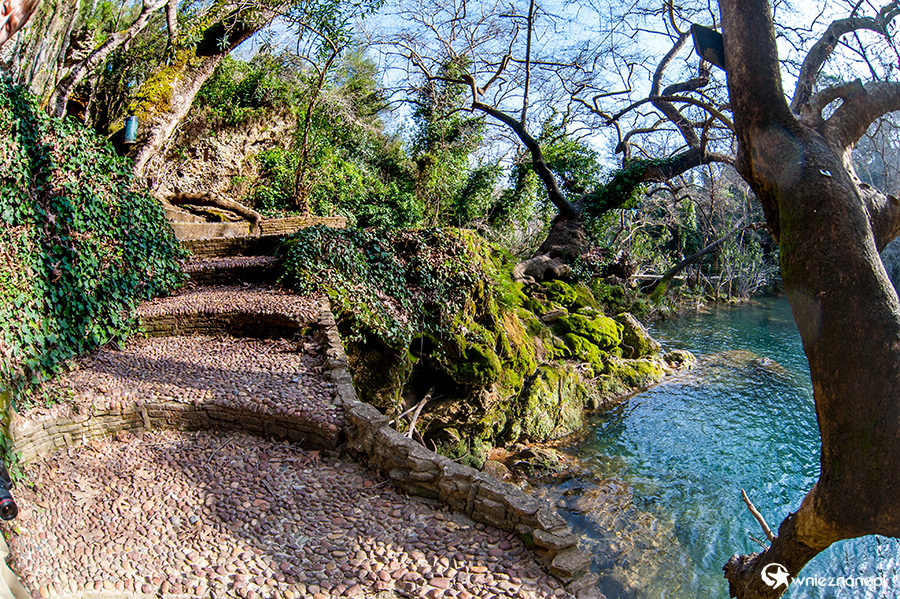 Wodospady Kursunlu niedaleko Antalyi. - foto: wnieznane.pl