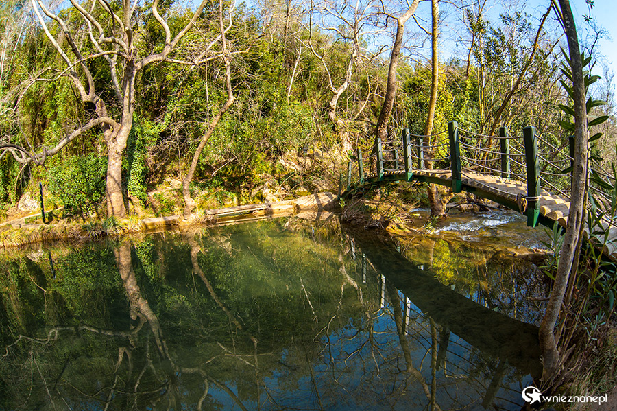 Wodospady Kursunlu niedaleko Antalyi. - foto: wnieznane.pl