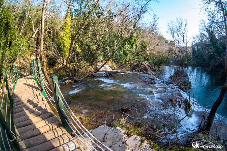 Wodospady Kursunlu niedaleko Antalyi. - foto: wnieznane.pl