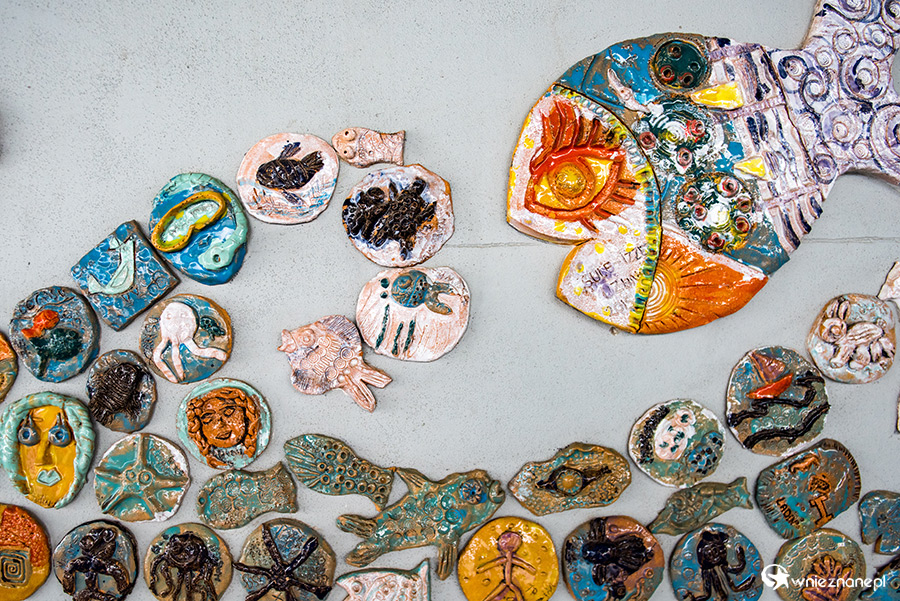 Antalya. Akwarium z podwodnym tunelem o długości 131 m. - foto: wnieznane.pl