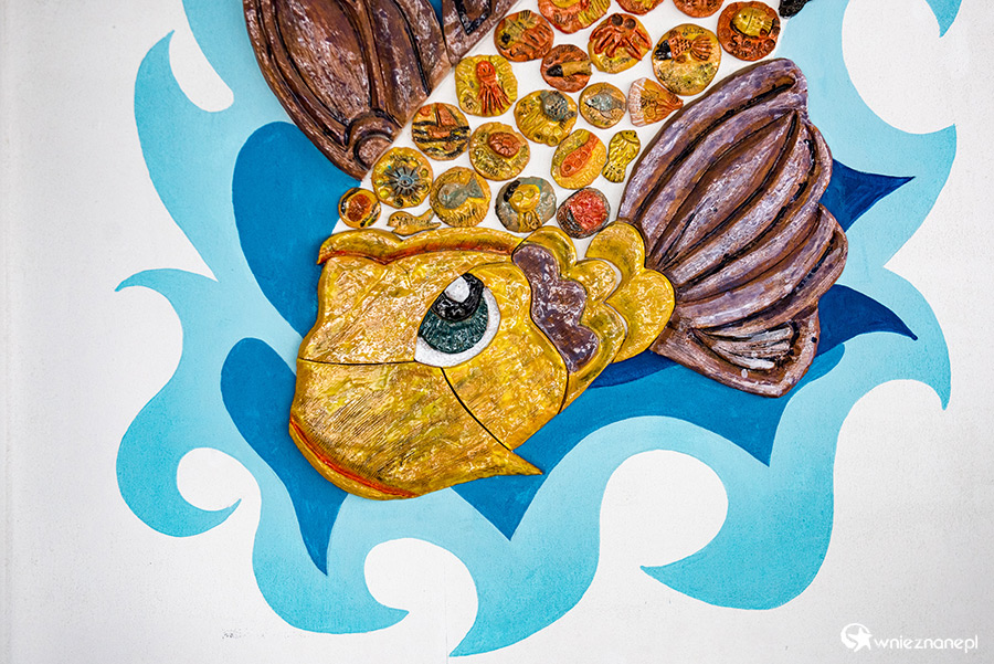 Antalya. Akwarium z podwodnym tunelem o długości 131 m. - foto: wnieznane.pl