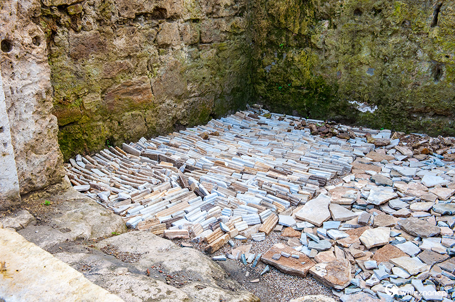 Ruiny starożytnego miasta Perge. - foto: wnieznane.pl