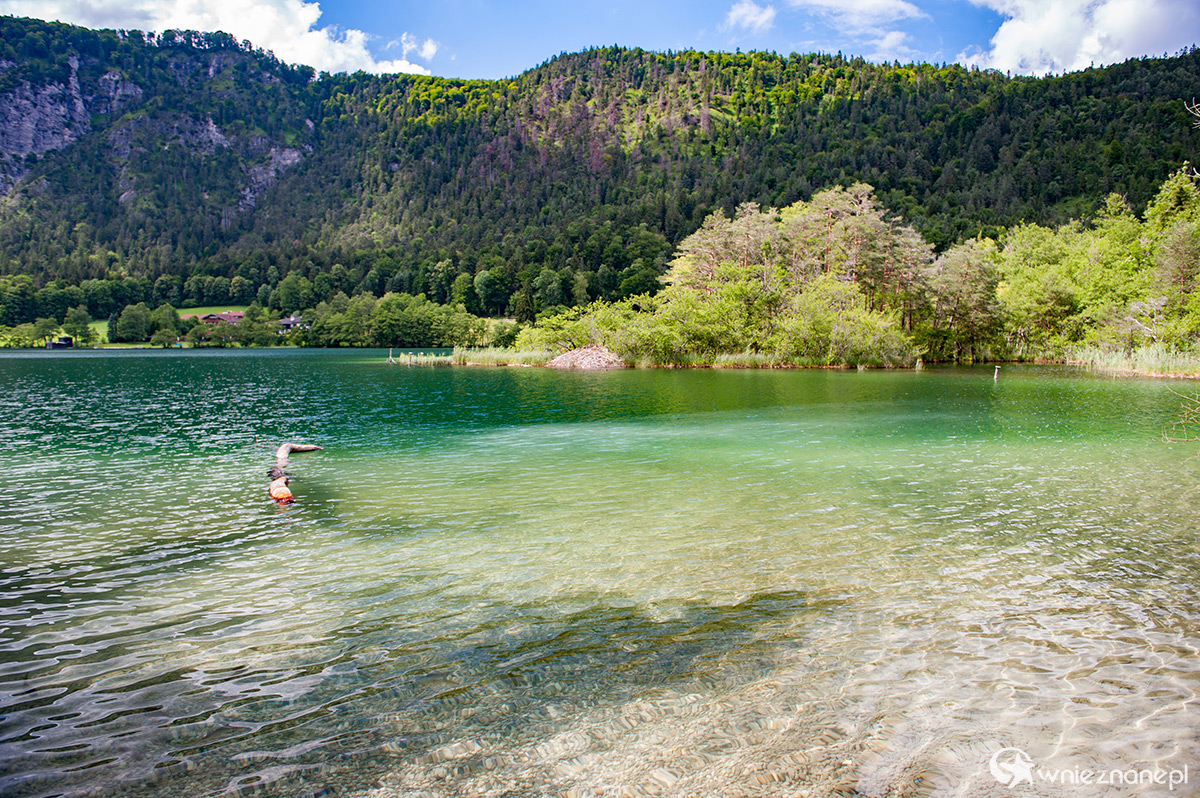 Alpy Austriackie. - foto: wnieznane.pl