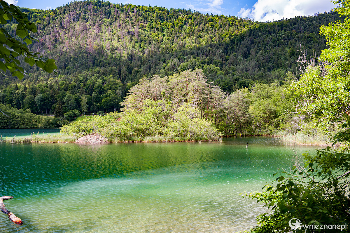 Alpy Austriackie. - foto: wnieznane.pl
