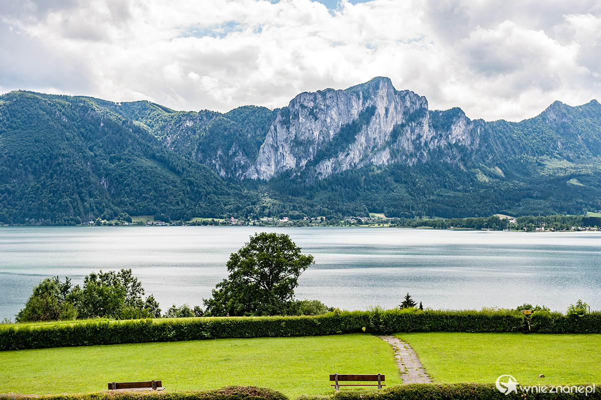 Alpy Austriackie. - foto: wnieznane.pl