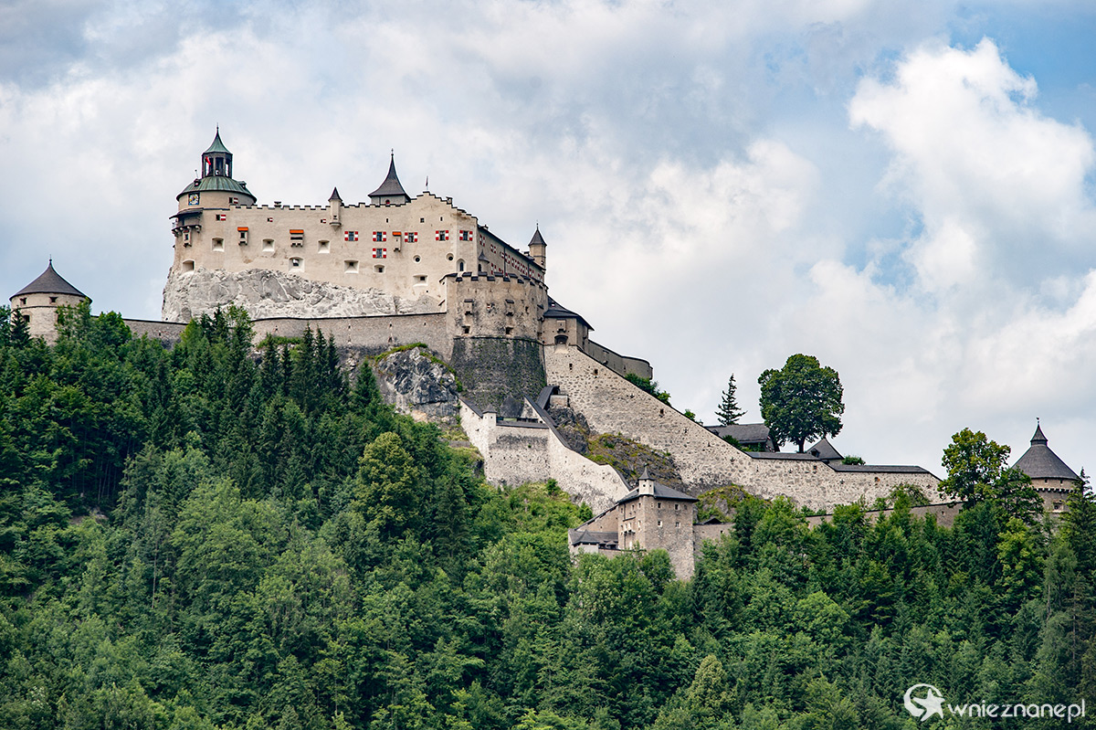 Alpy Austriackie. - foto: wnieznane.pl