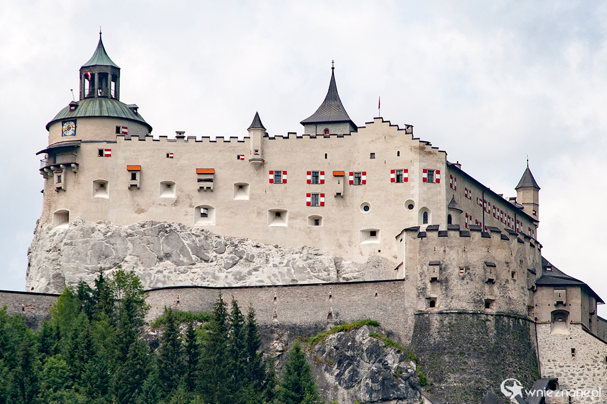 Alpy Austriackie. - foto: wnieznane.pl