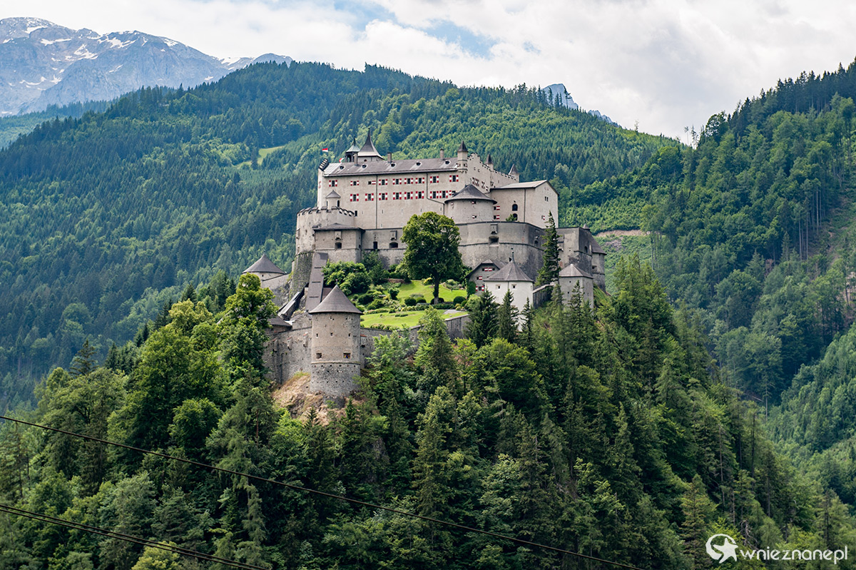 Alpy Austriackie. - foto: wnieznane.pl