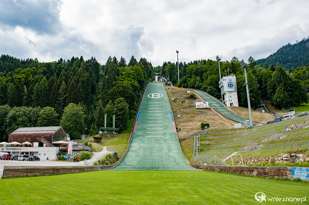 Alpy Austriackie. - foto: wnieznane.pl