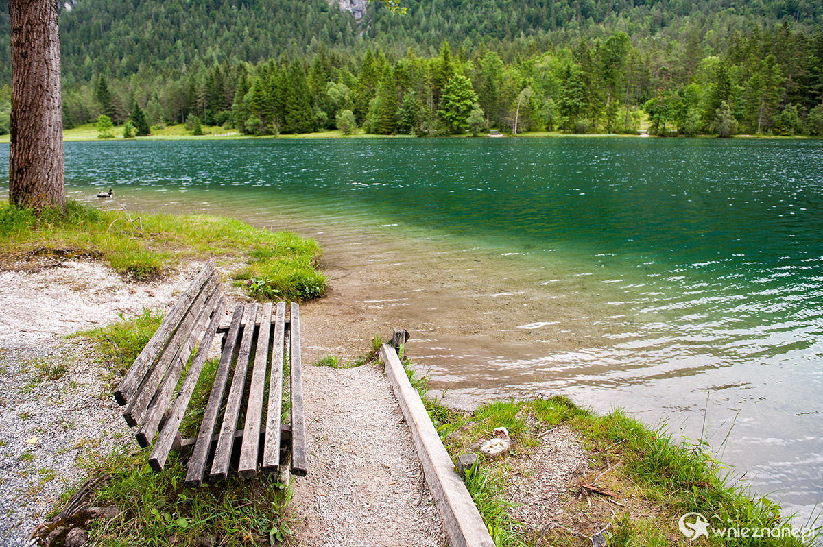 Alpy Austriackie. - foto: wnieznane.pl