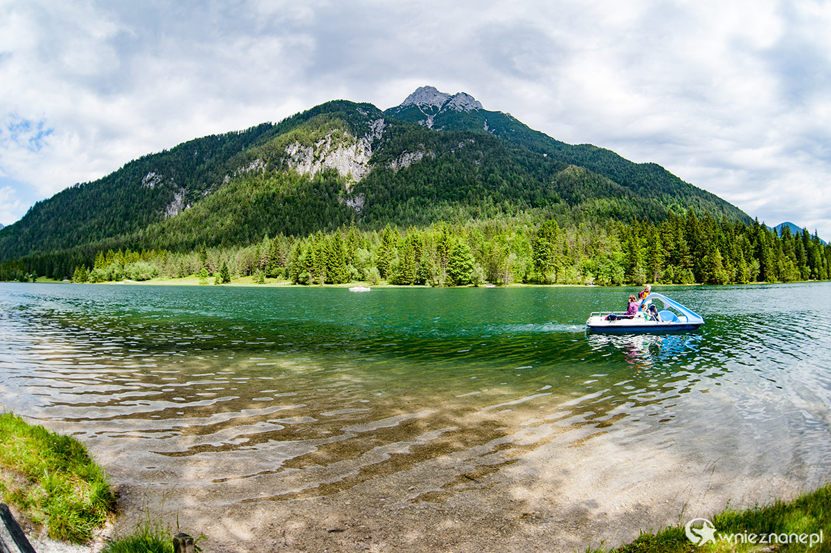Alpy Austriackie. - foto: wnieznane.pl