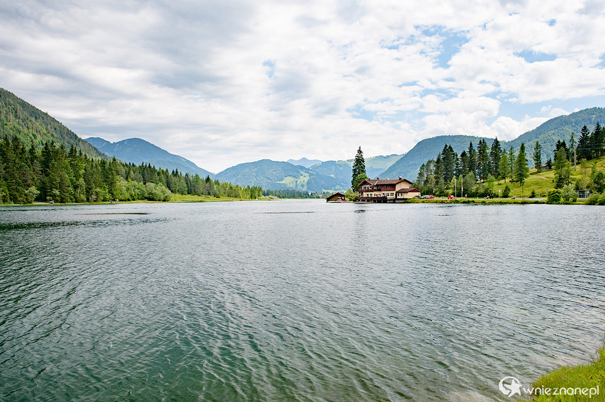 Alpy Austriackie. - foto: wnieznane.pl