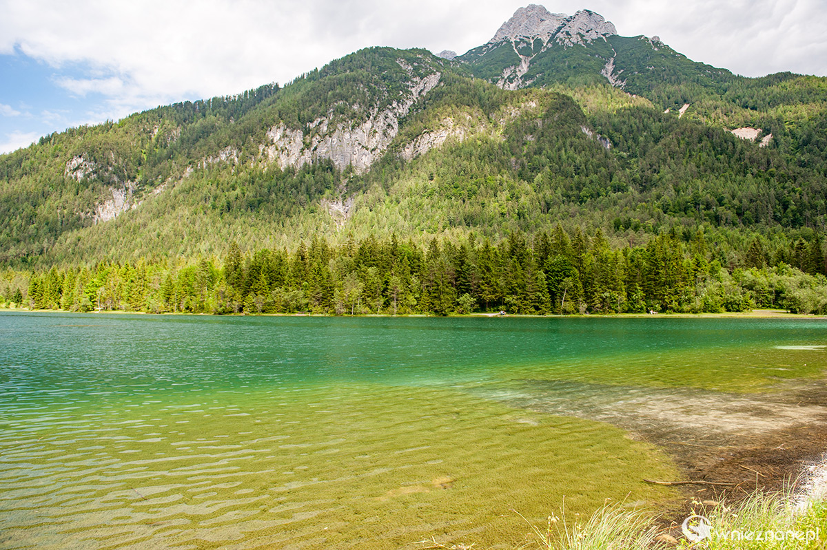 Alpy Austriackie. - foto: wnieznane.pl