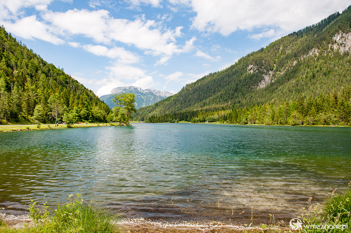 Alpy Austriackie. - foto: wnieznane.pl