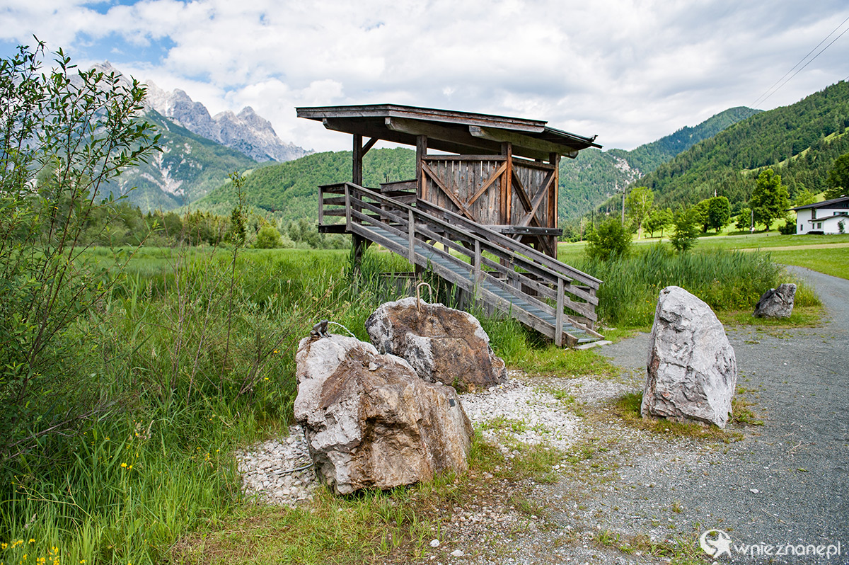 Alpy Austriackie. - foto: wnieznane.pl