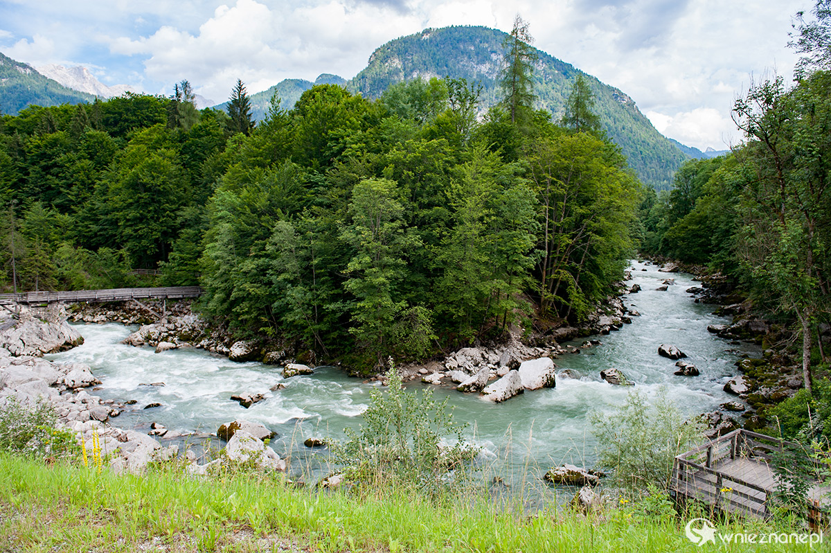 Alpy Austriackie. - foto: wnieznane.pl