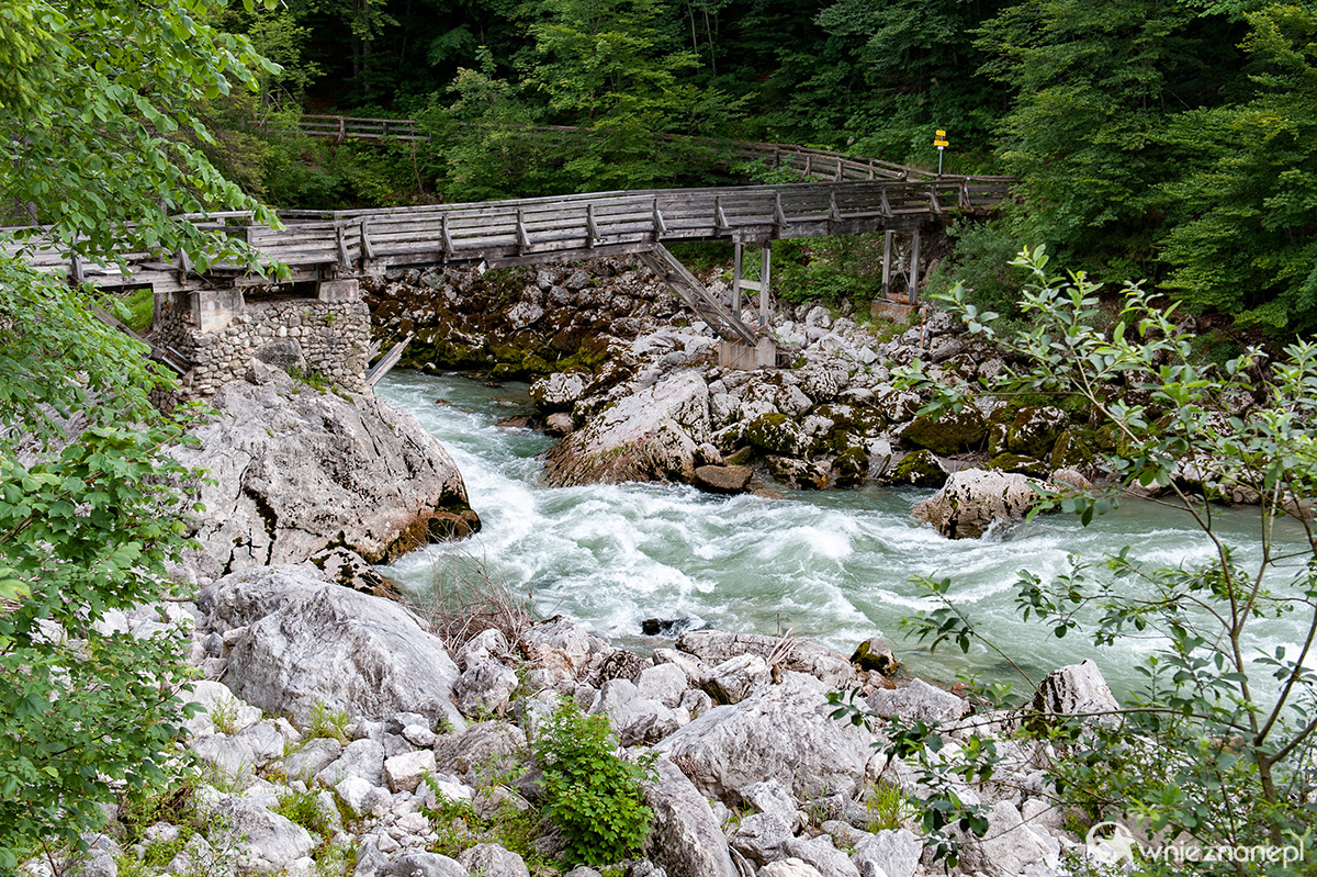 Alpy Austriackie. - foto: wnieznane.pl