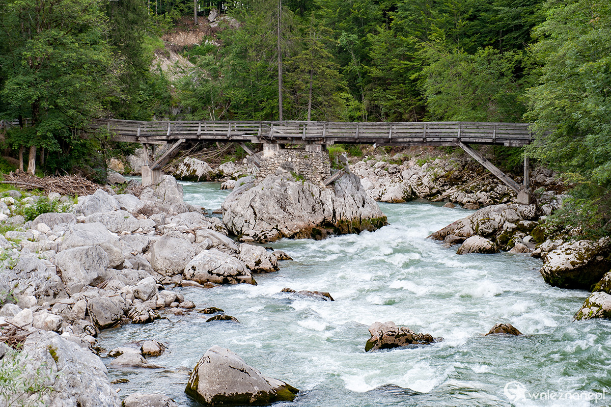 Alpy Austriackie. - foto: wnieznane.pl