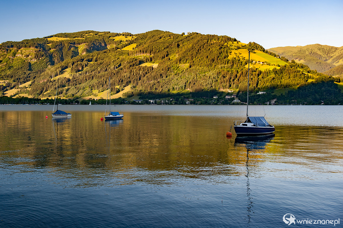 Alpy Austriackie. - foto: wnieznane.pl