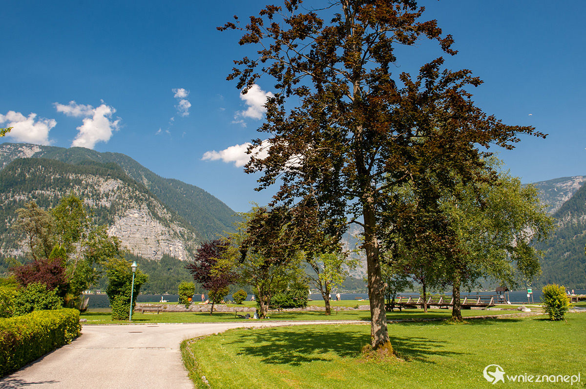 Alpy Austriackie. - foto: wnieznane.pl