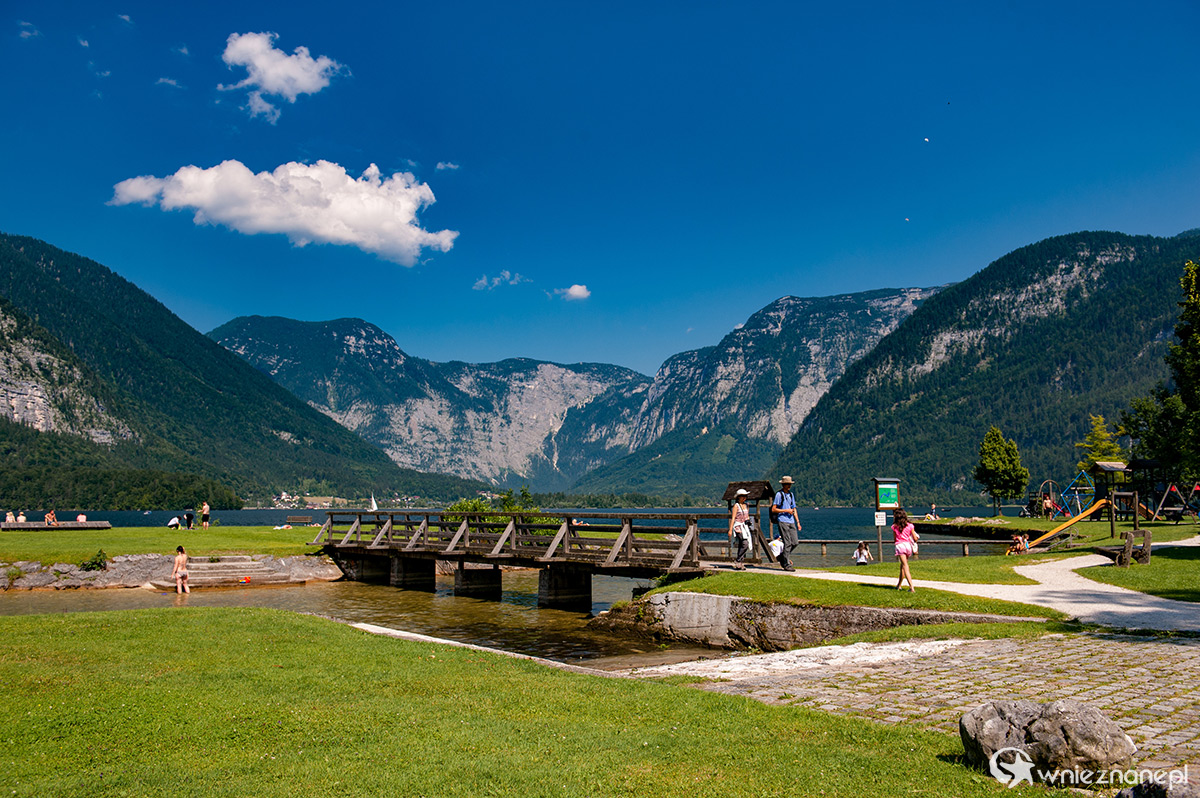 Alpy Austriackie. - foto: wnieznane.pl