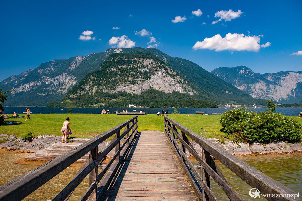 Alpy Austriackie. - foto: wnieznane.pl