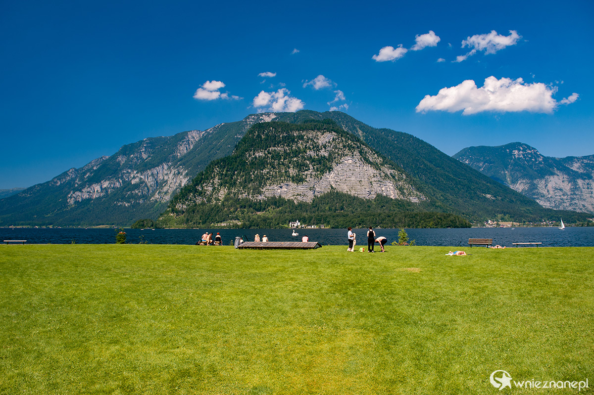 Alpy Austriackie. - foto: wnieznane.pl