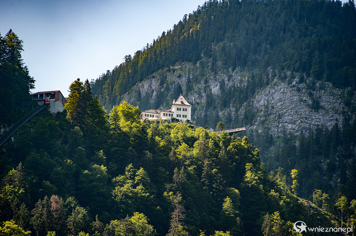 Alpy Austriackie. - foto: wnieznane.pl