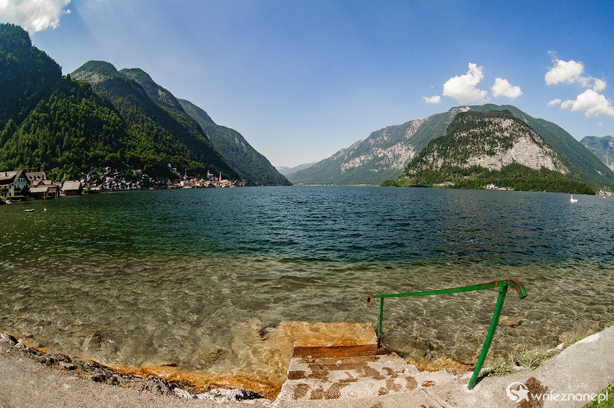 Alpy Austriackie. - foto: wnieznane.pl