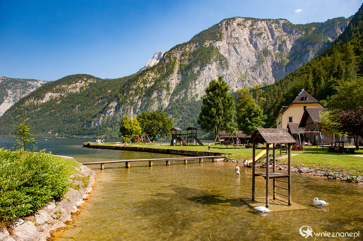Alpy Austriackie. - foto: wnieznane.pl