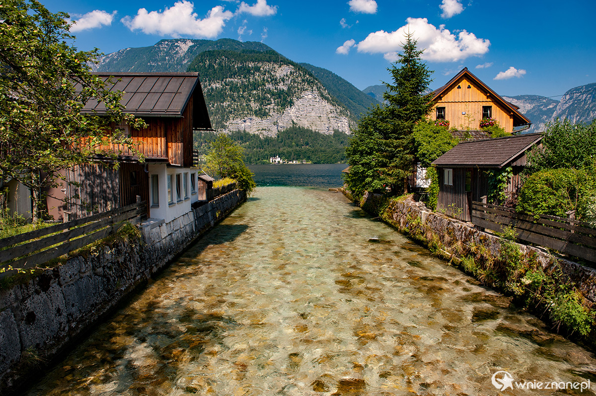 Alpy Austriackie. - foto: wnieznane.pl