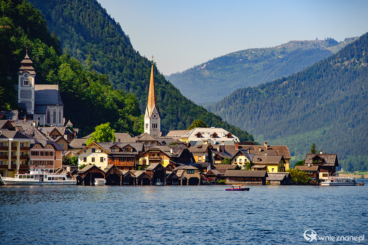 Alpy Austriackie. - foto: wnieznane.pl