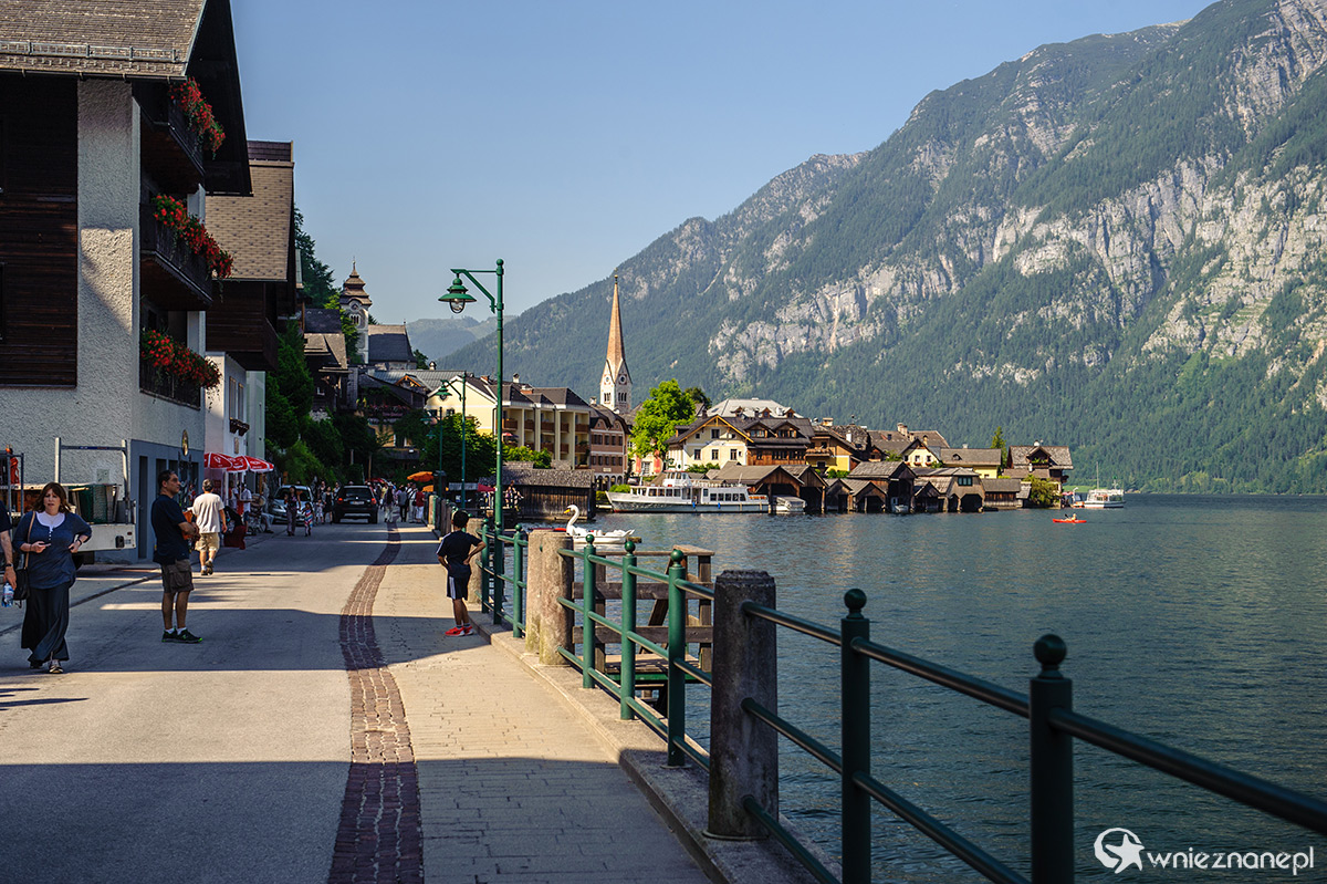 Alpy Austriackie. - foto: wnieznane.pl