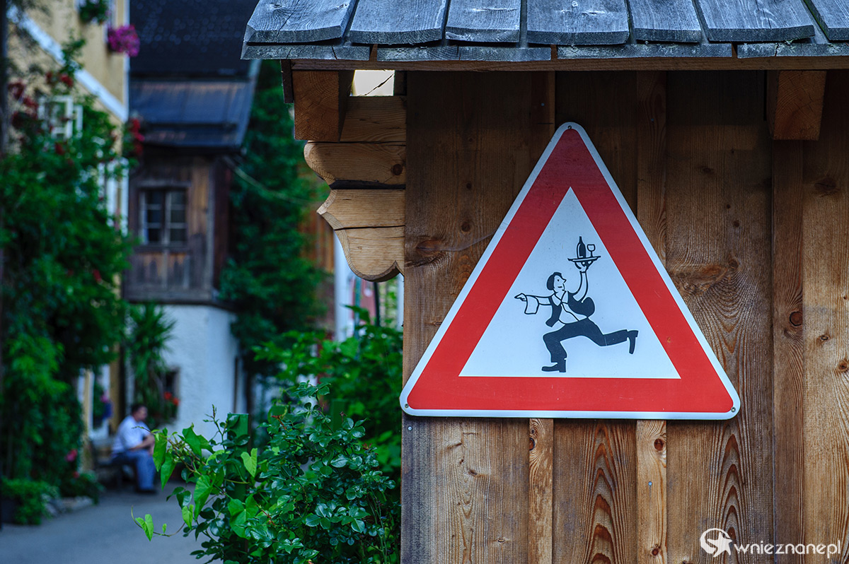 Alpy Austriackie. - foto: wnieznane.pl